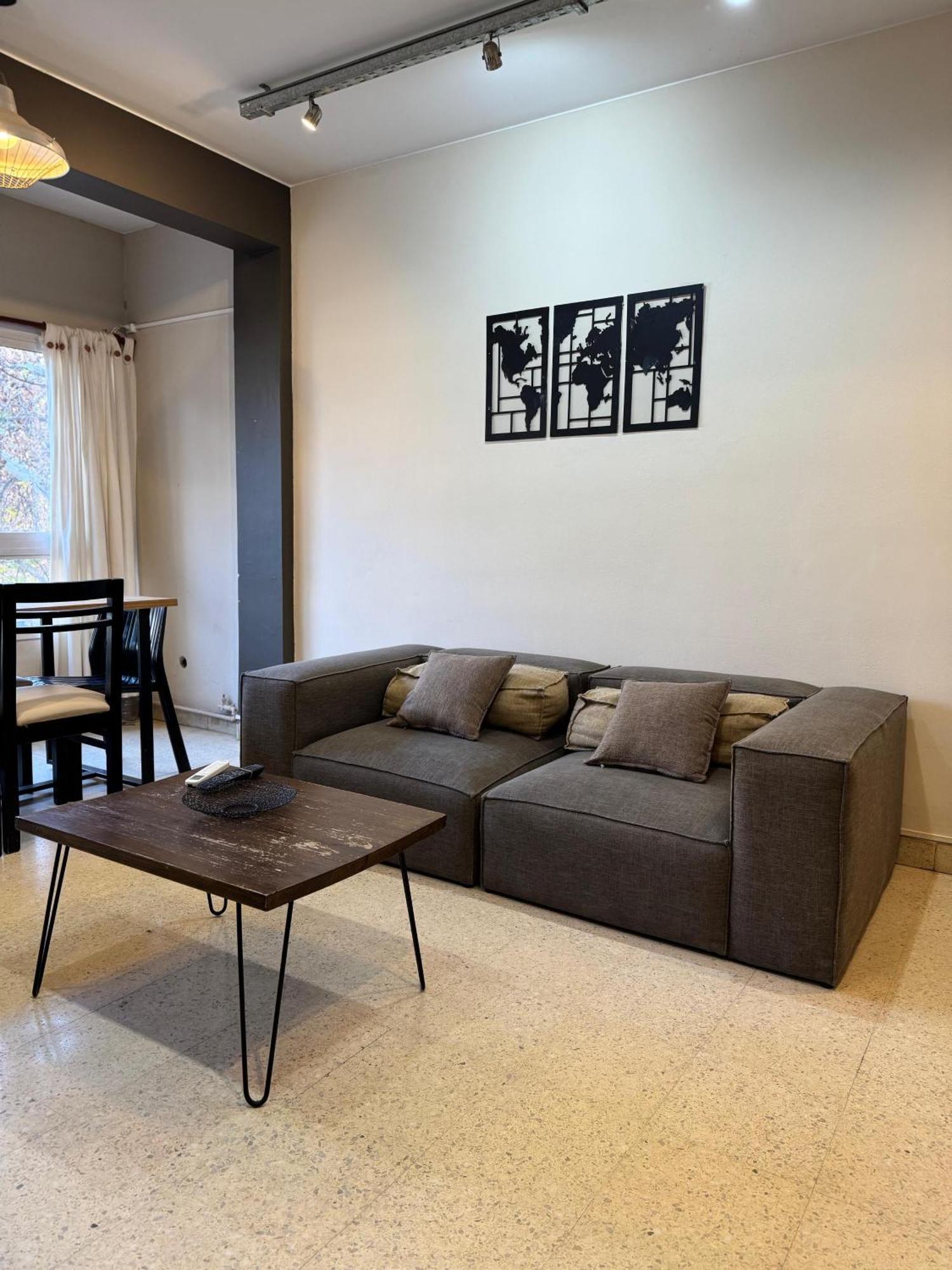 Ferienwohnung Departamento Aurora Mendoza Exterior foto
